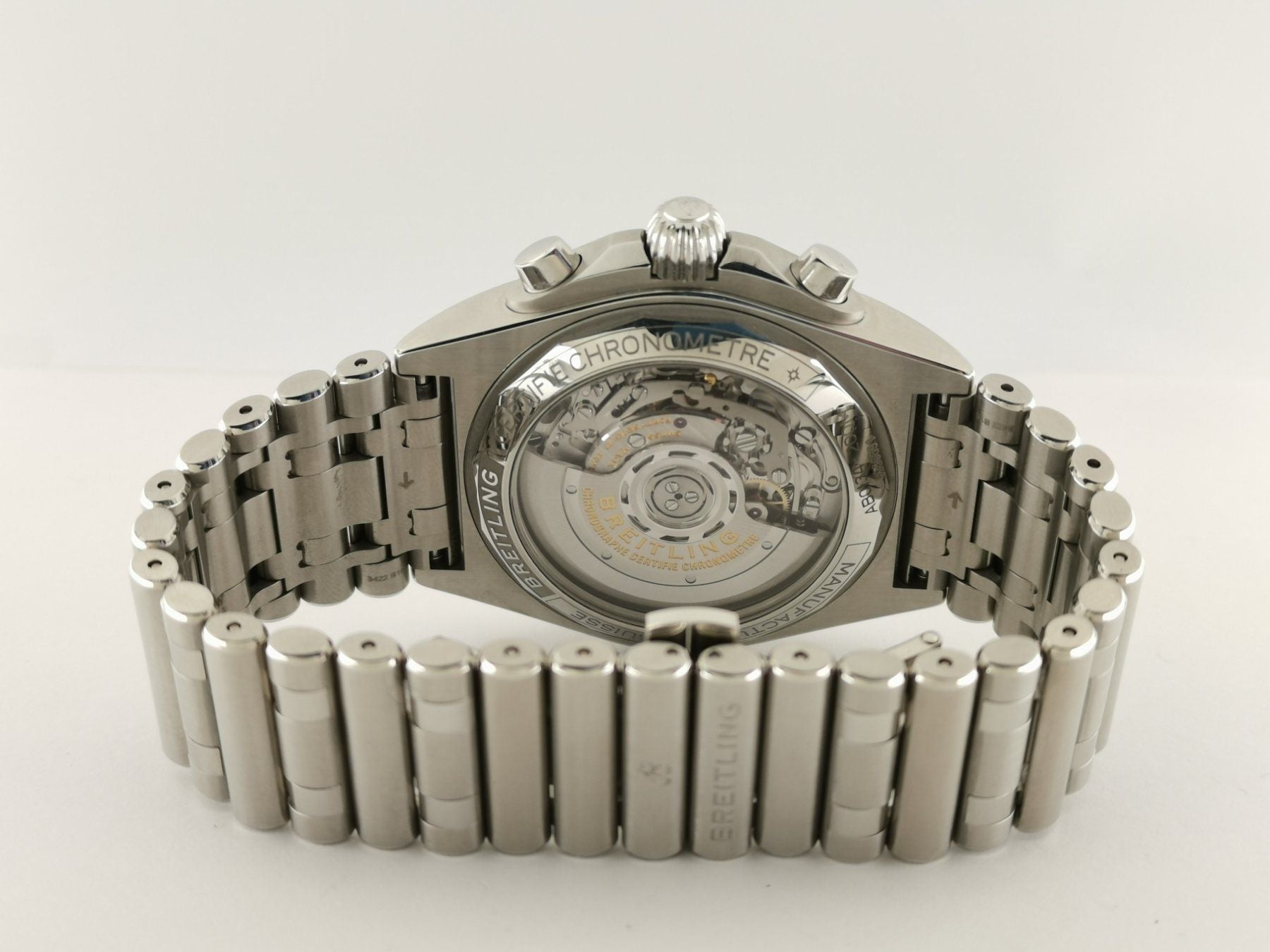 Breitling Chronomat B01 42