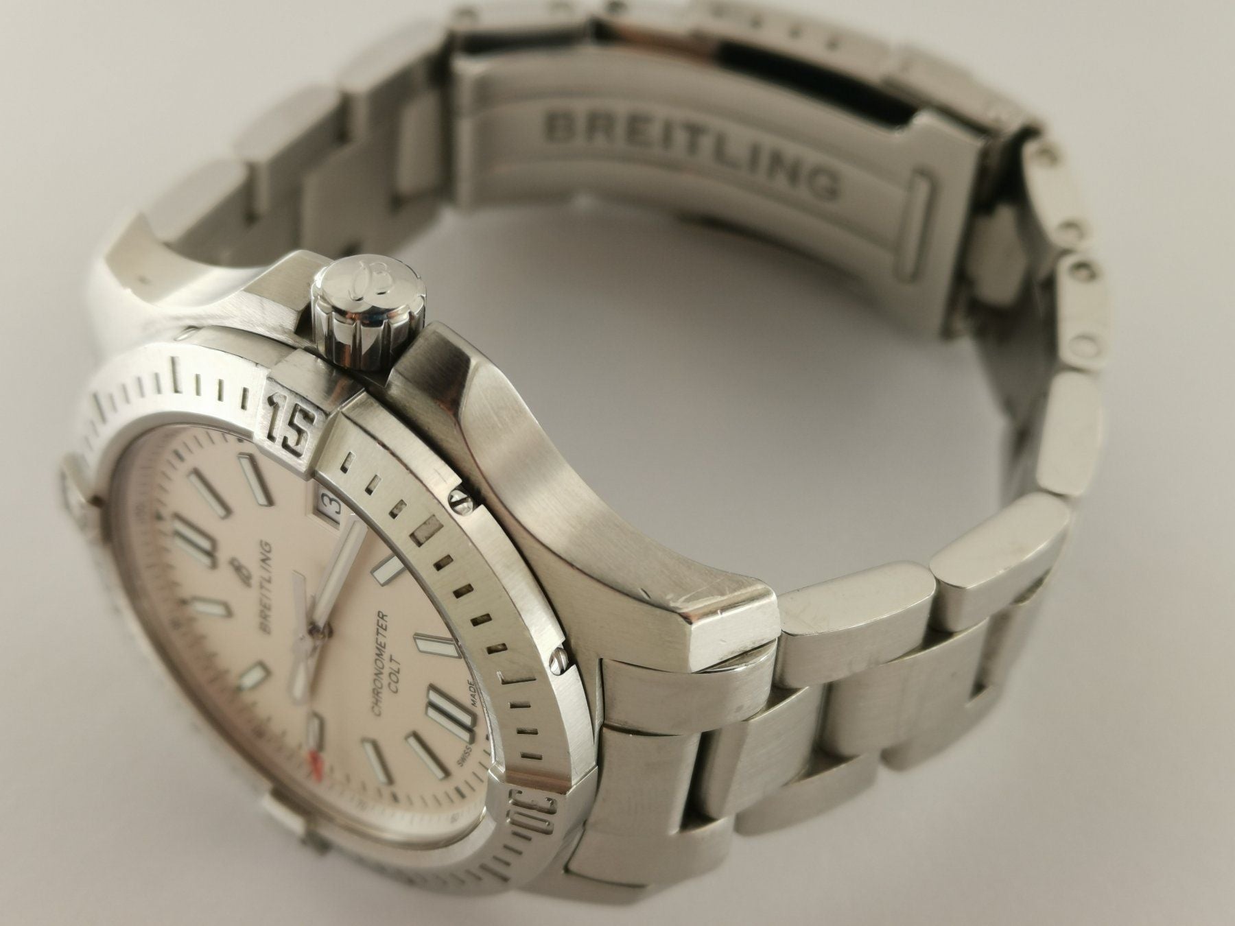 Breitling Chronomat Colt