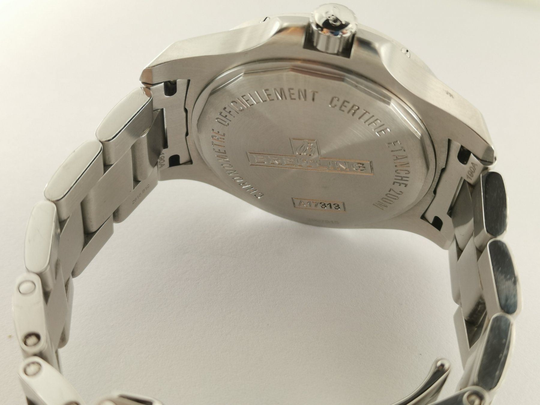 Breitling Chronomat Colt