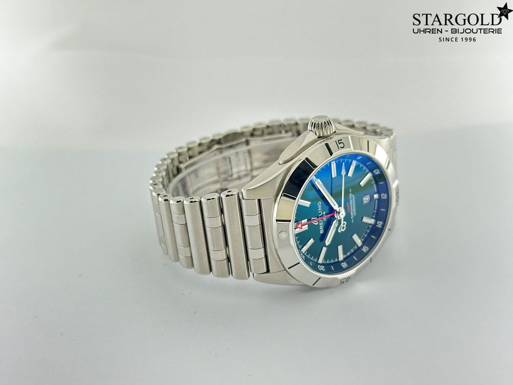 Breitling Chronomat GMT 40 - A32398