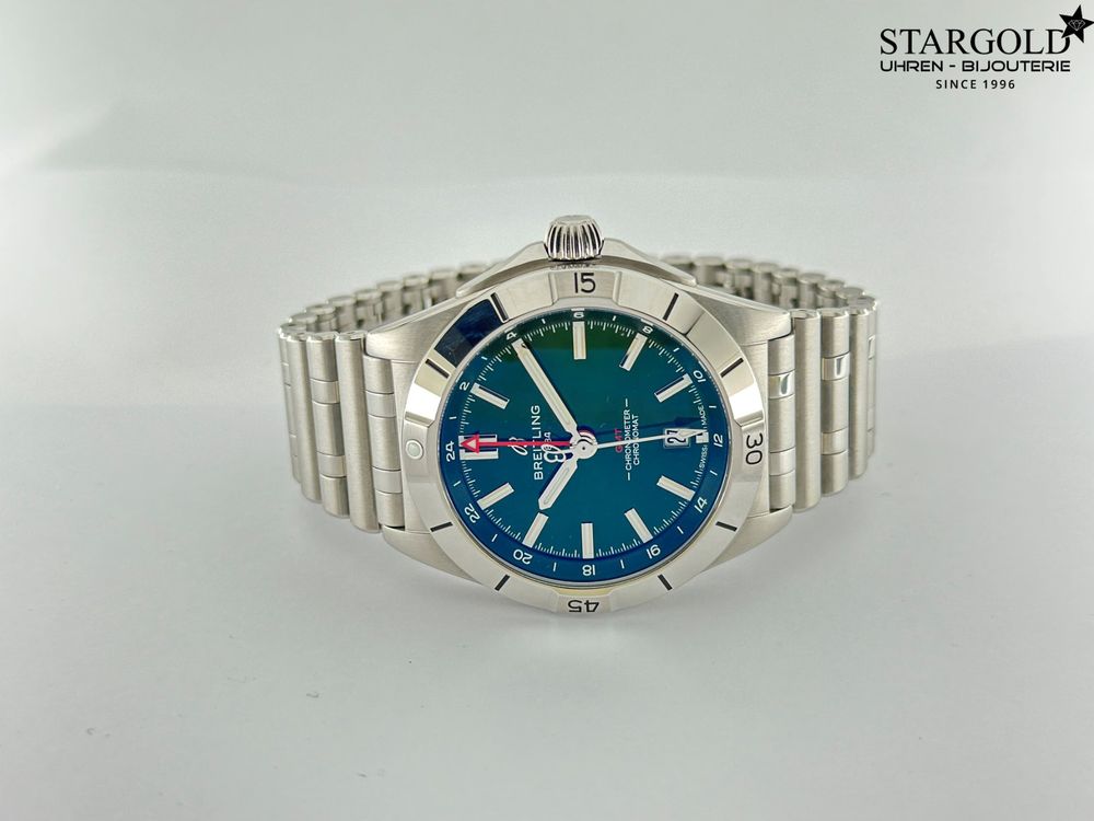 Breitling Chronomat GMT 40 - A32398