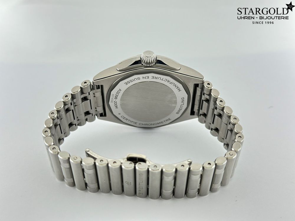 Breitling Chronomat GMT 40 - A32398