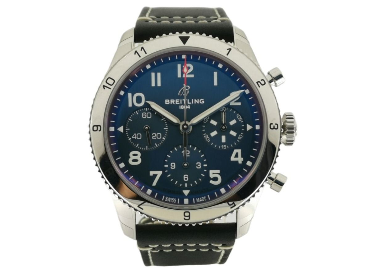 Breitling Classic Avi Chronograph 42