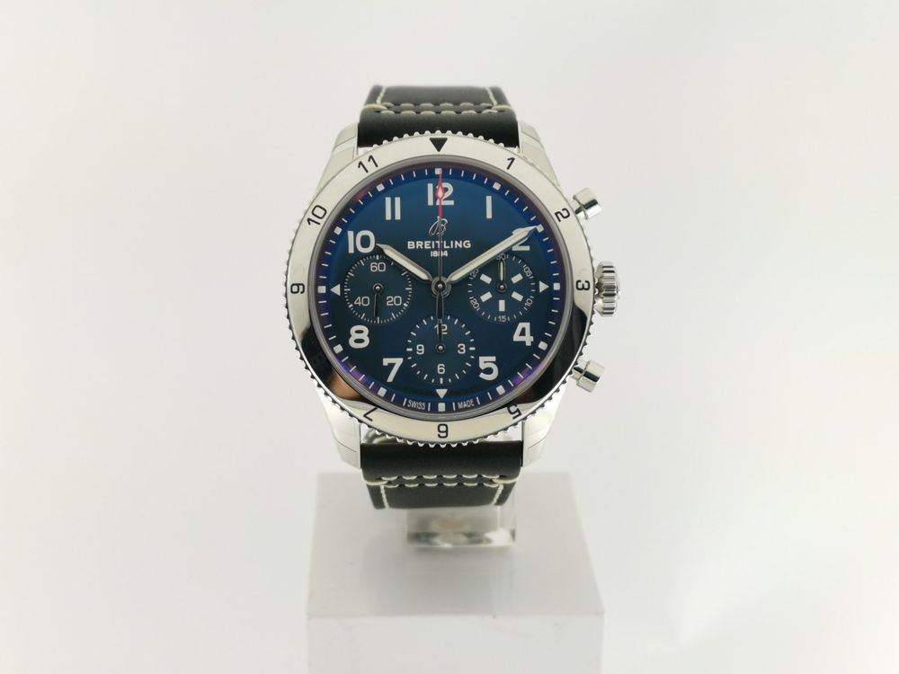 Breitling Classic Avi Chronograph 42