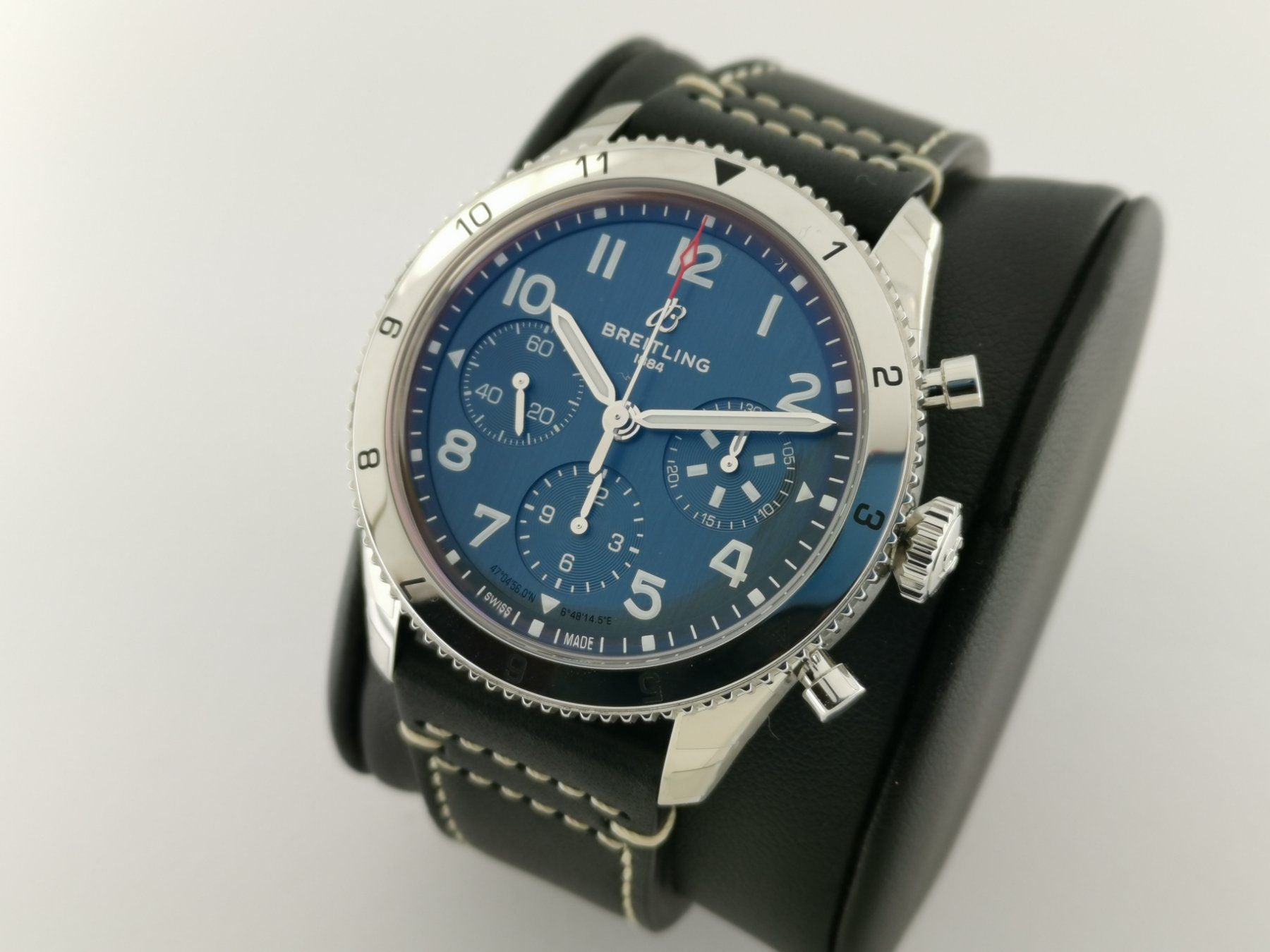 Breitling Classic Avi Chronograph 42