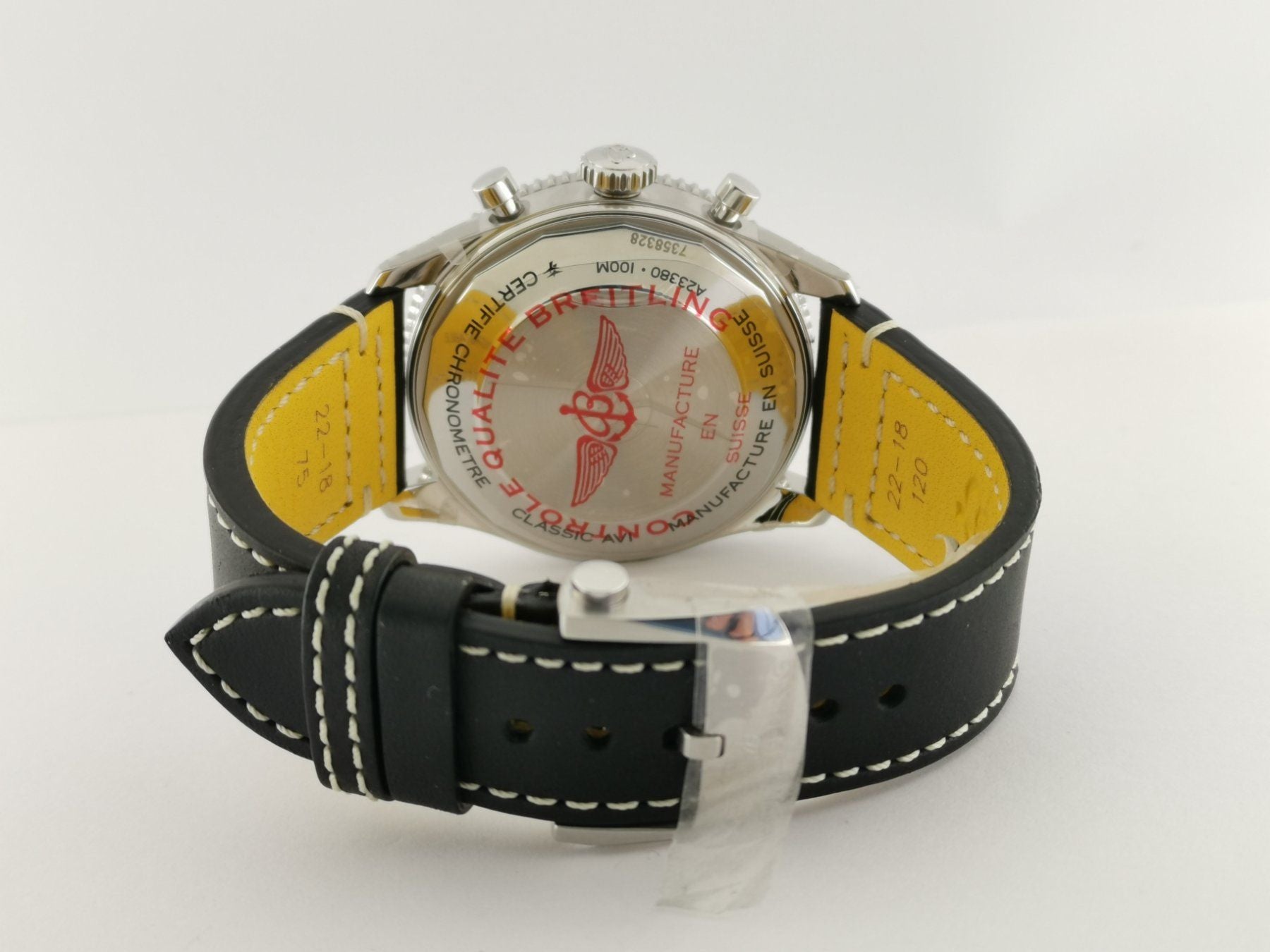 Breitling Classic Avi Chronograph 42