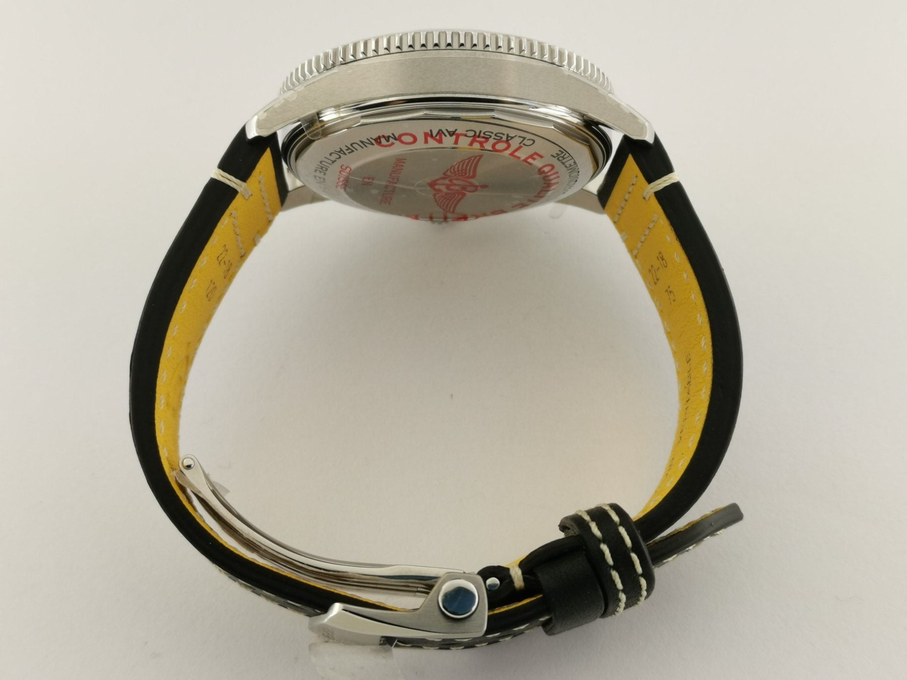 Breitling Classic Avi Chronograph 42