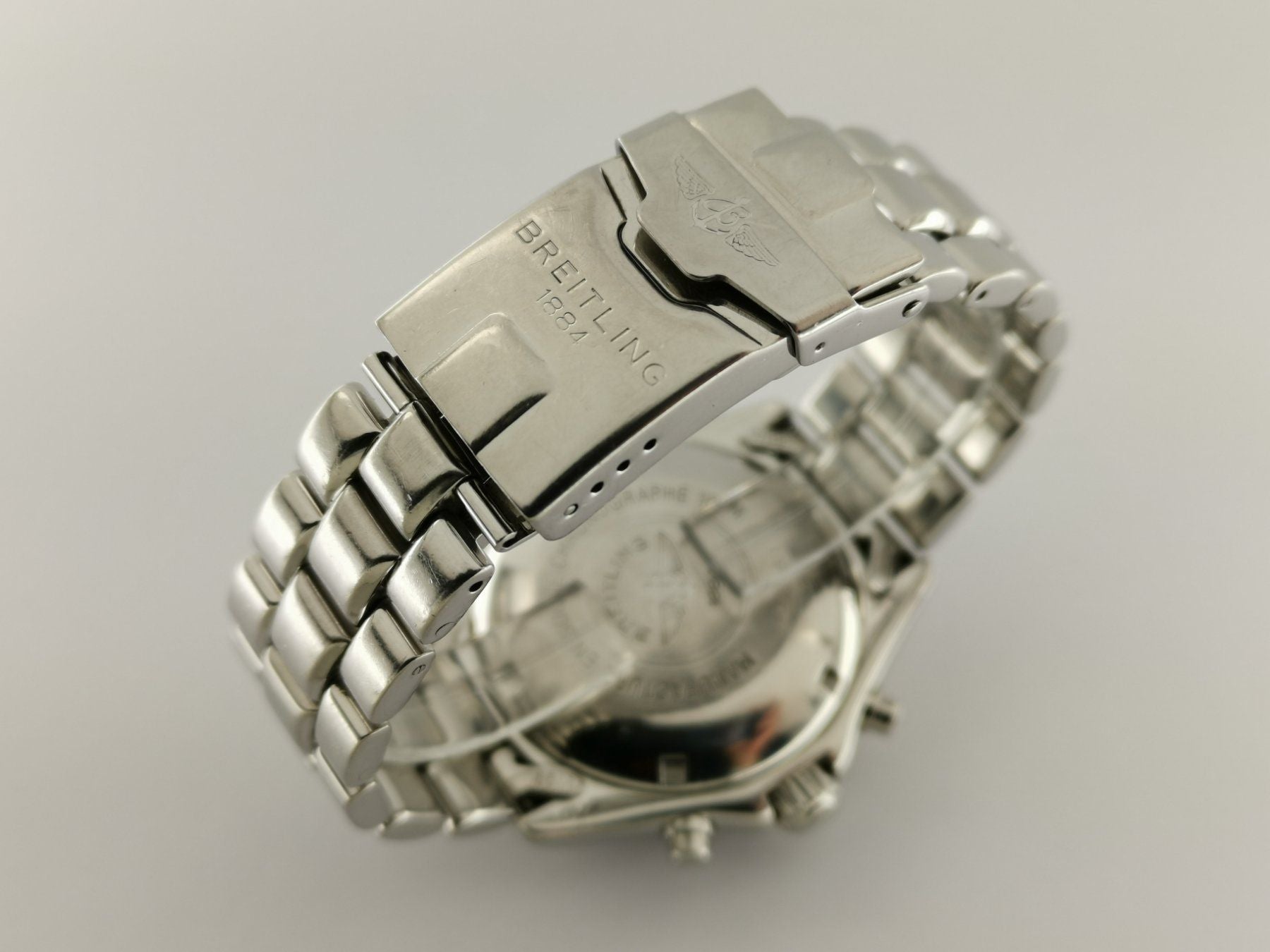 Breitling Colt Chronograph - A13035..1 - 41 mm - 1690 CHF Zürich