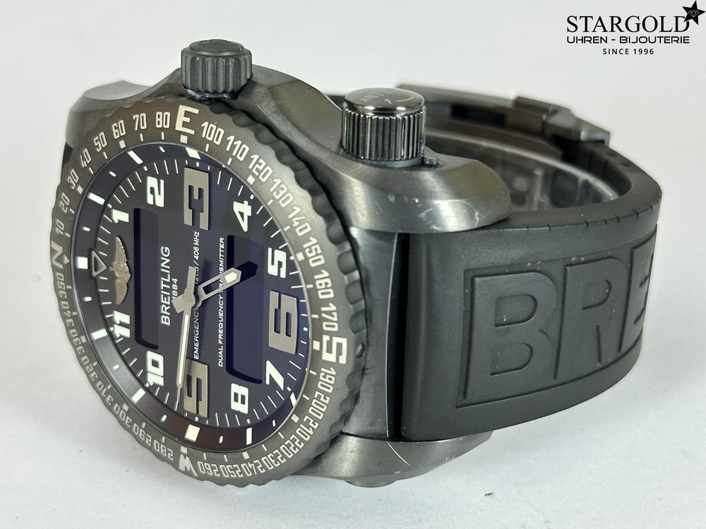 Breitling Emergency Night Mission - V76325C1