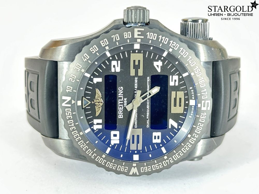 Breitling Emergency Night Mission - V76325C1