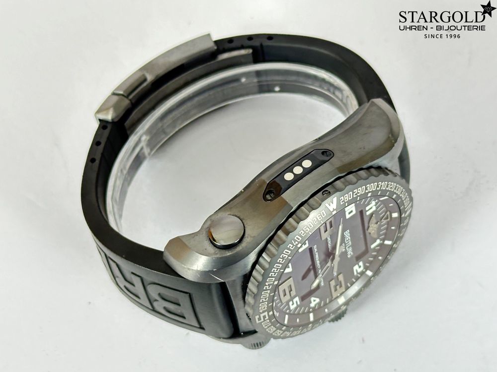 Breitling Emergency Night Mission - V76325C1