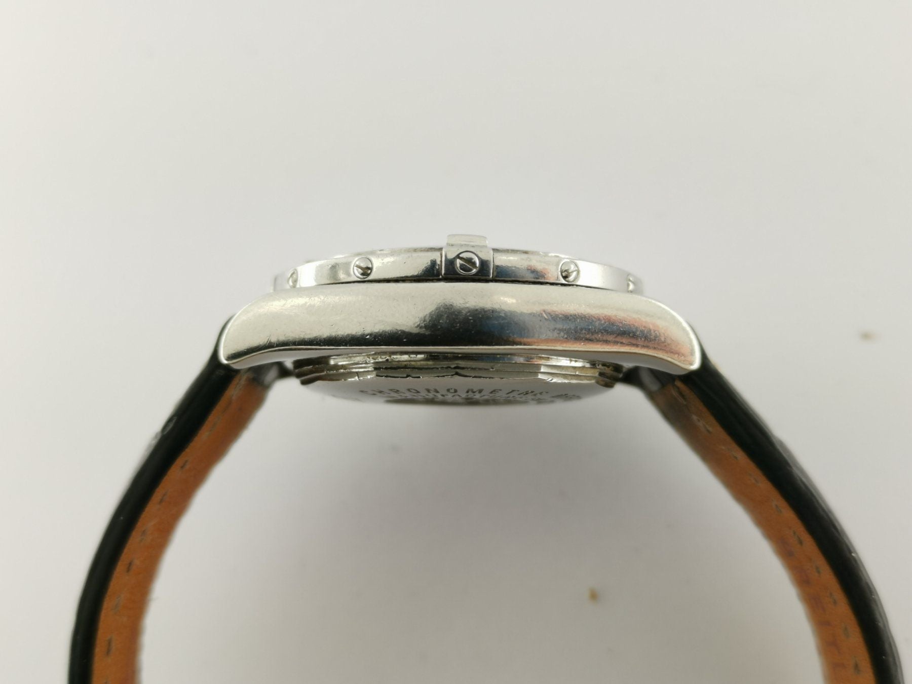 Breitling Galactic 32 mit Diamanten