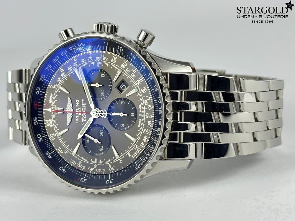 Breitling Navitimer 01 Stratos Gray 46 - AB01271A.F570