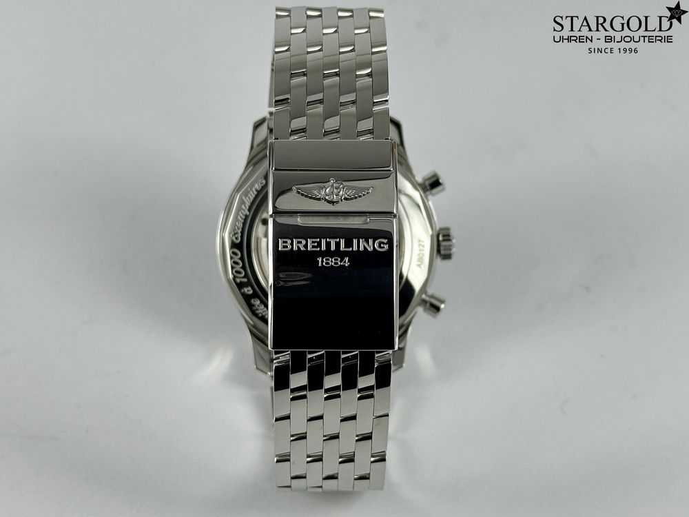 Breitling Navitimer 01 Stratos Gray 46 - AB01271A.F570