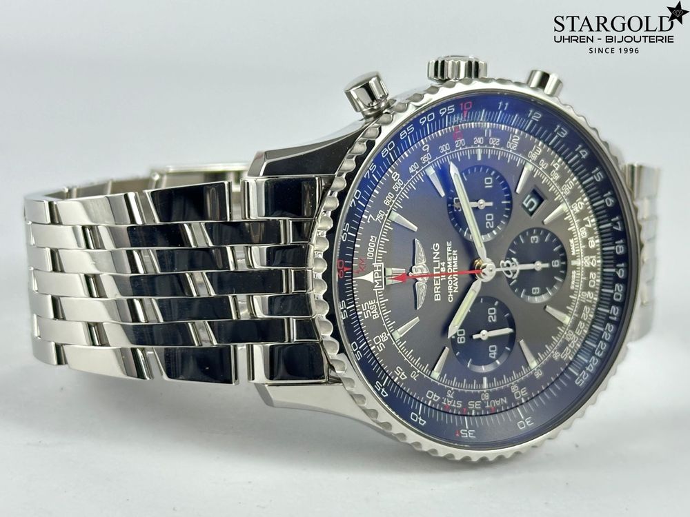Breitling Navitimer 01 Stratos Gray 46 - AB01271A.F570
