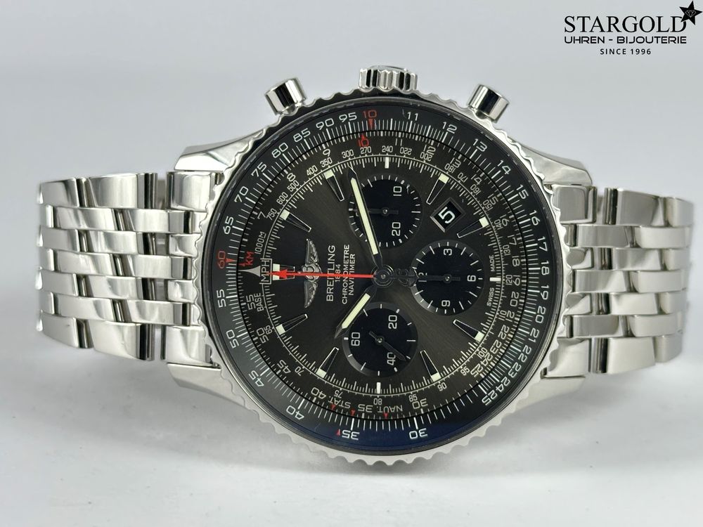 Breitling Navitimer 01 Stratos Gray 46 - AB01271A.F570