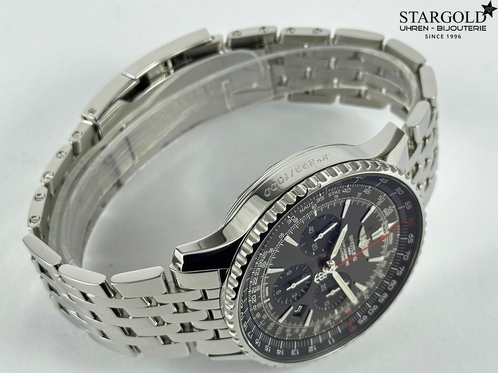 Breitling Navitimer 01 Stratos Gray 46 - AB01271A.F570