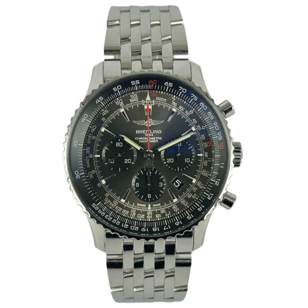 Breitling Navitimer 01 Stratos Gray 46 - AB01271A.F570