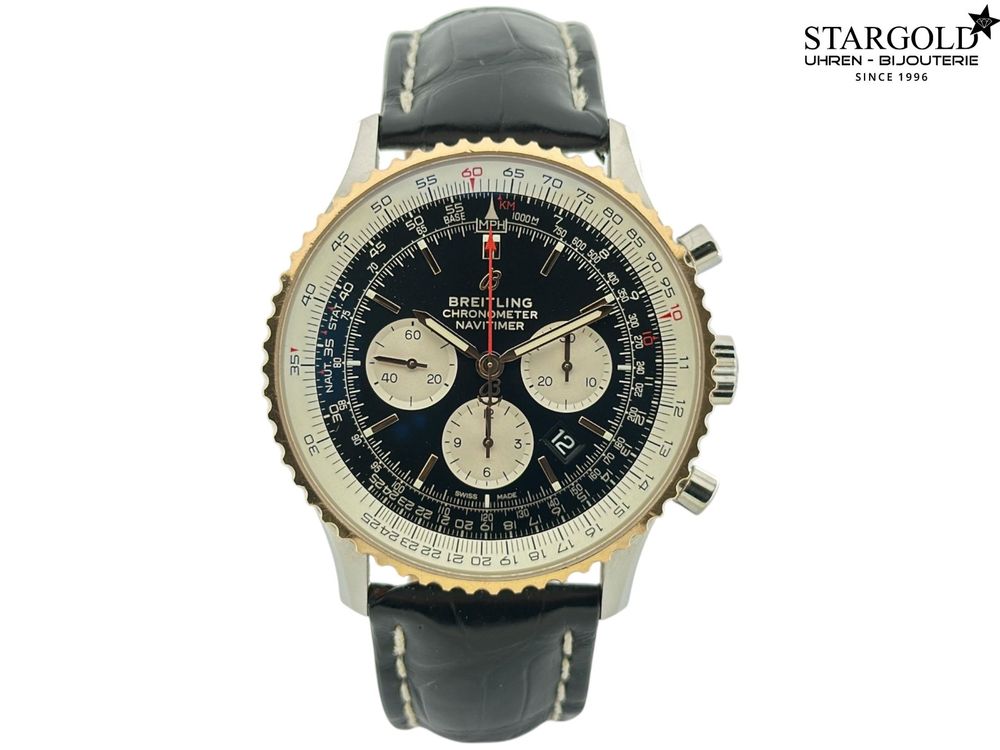 Breitling Navitimer 1 B01 Chronograph - UB0127