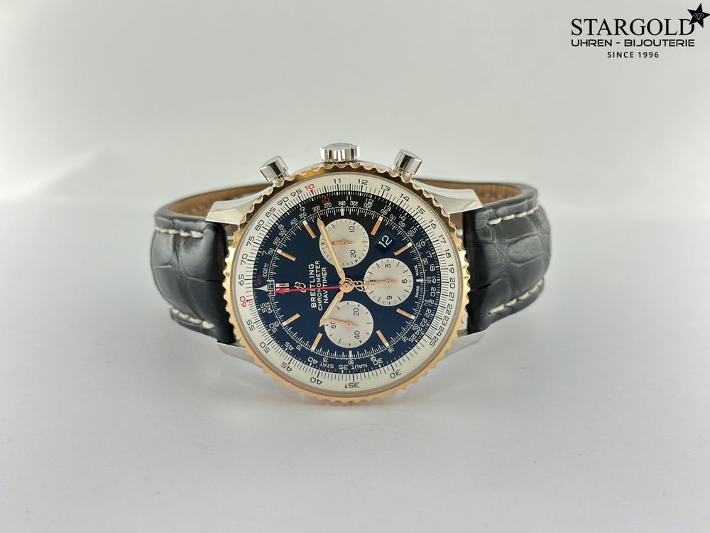 Breitling Navitimer 1 B01 Chronograph - UB0127