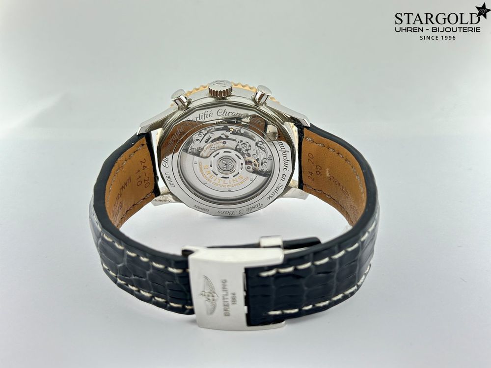 Breitling Navitimer 1 B01 Chronograph - UB0127