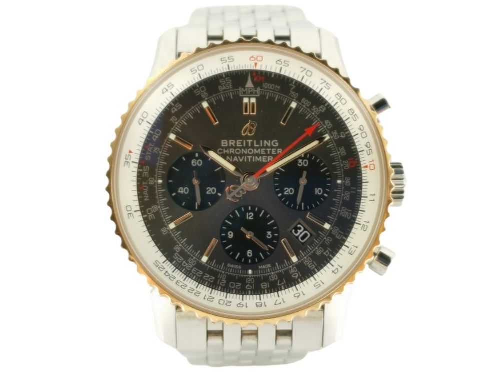 Breitling Navitimer 1 B01 Chronograph