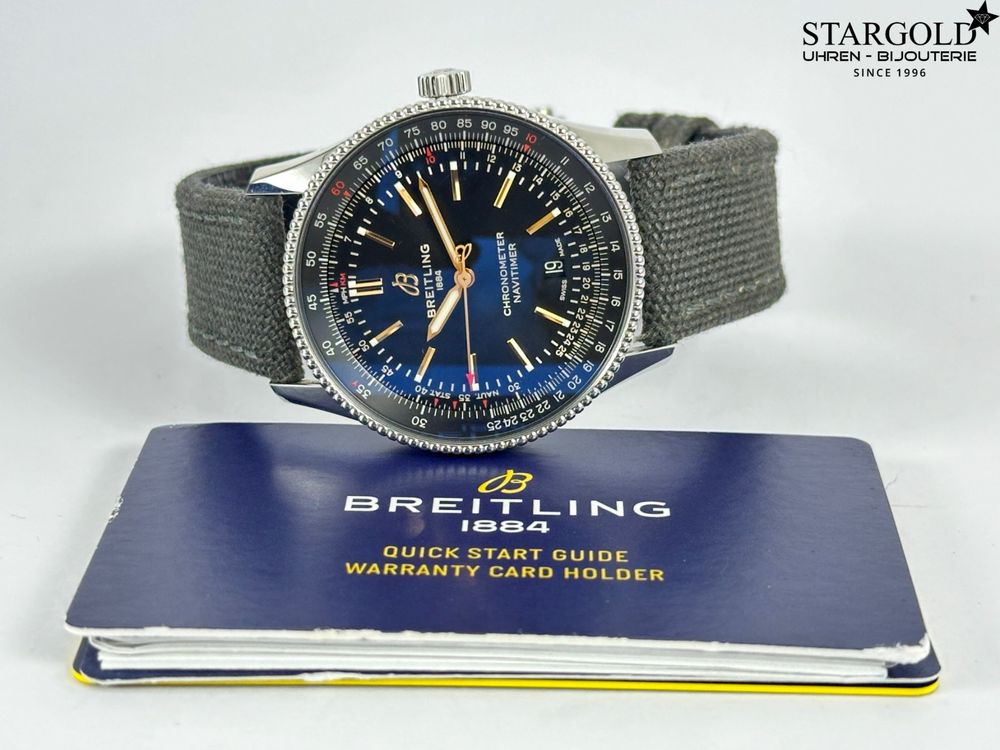 Breitling Navitimer Automatic 41 - A17326