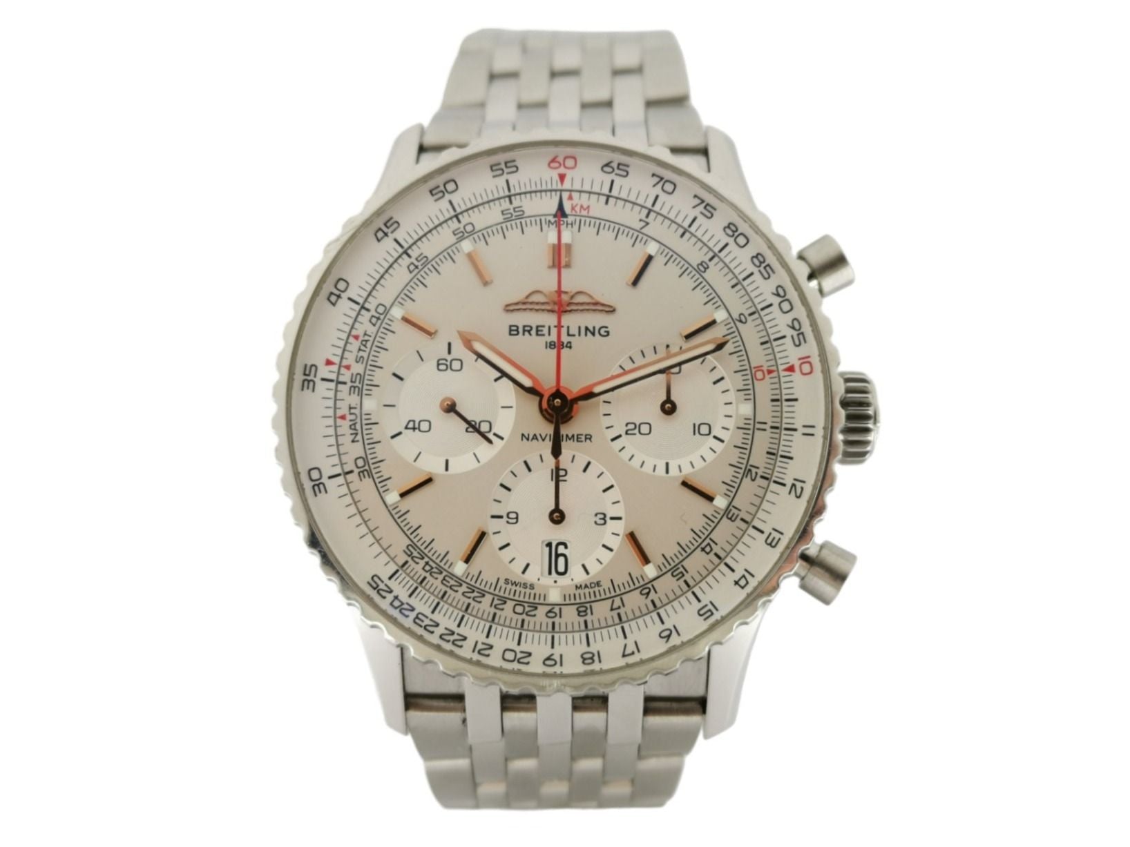 Breitling Navitimer B01 Chronograph 41