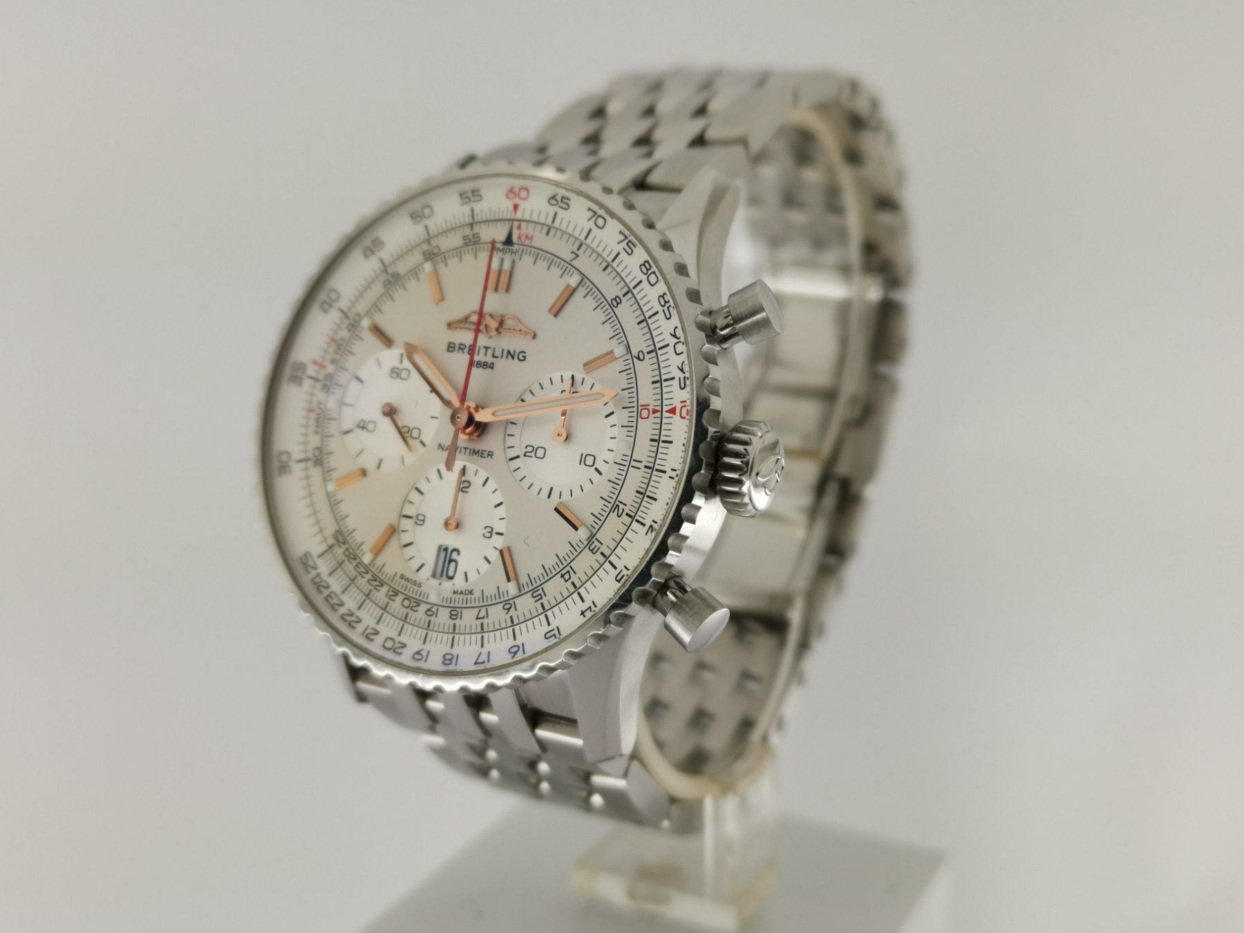 Breitling Navitimer B01 Chronograph 41