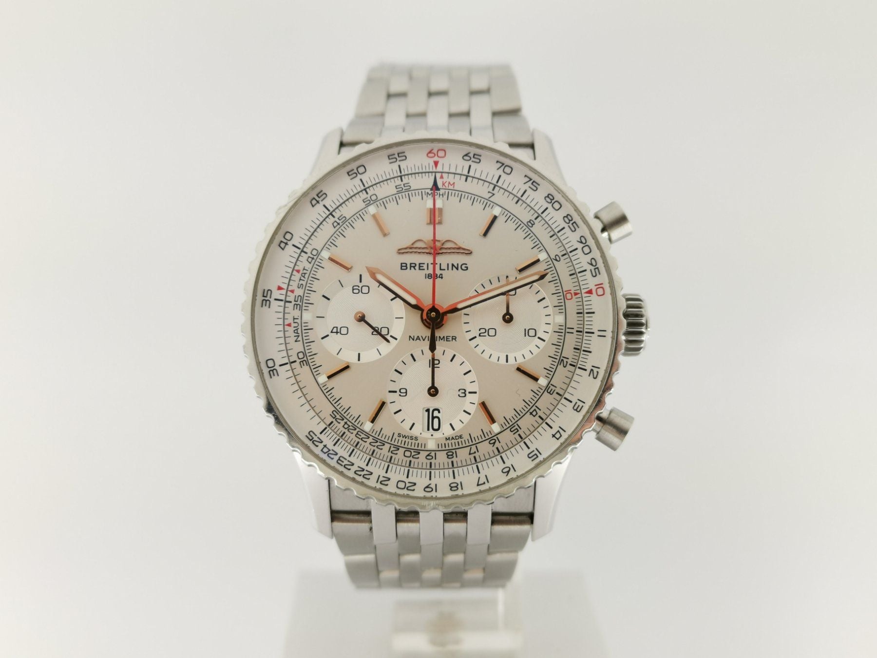 Breitling Navitimer B01 Chronograph 41