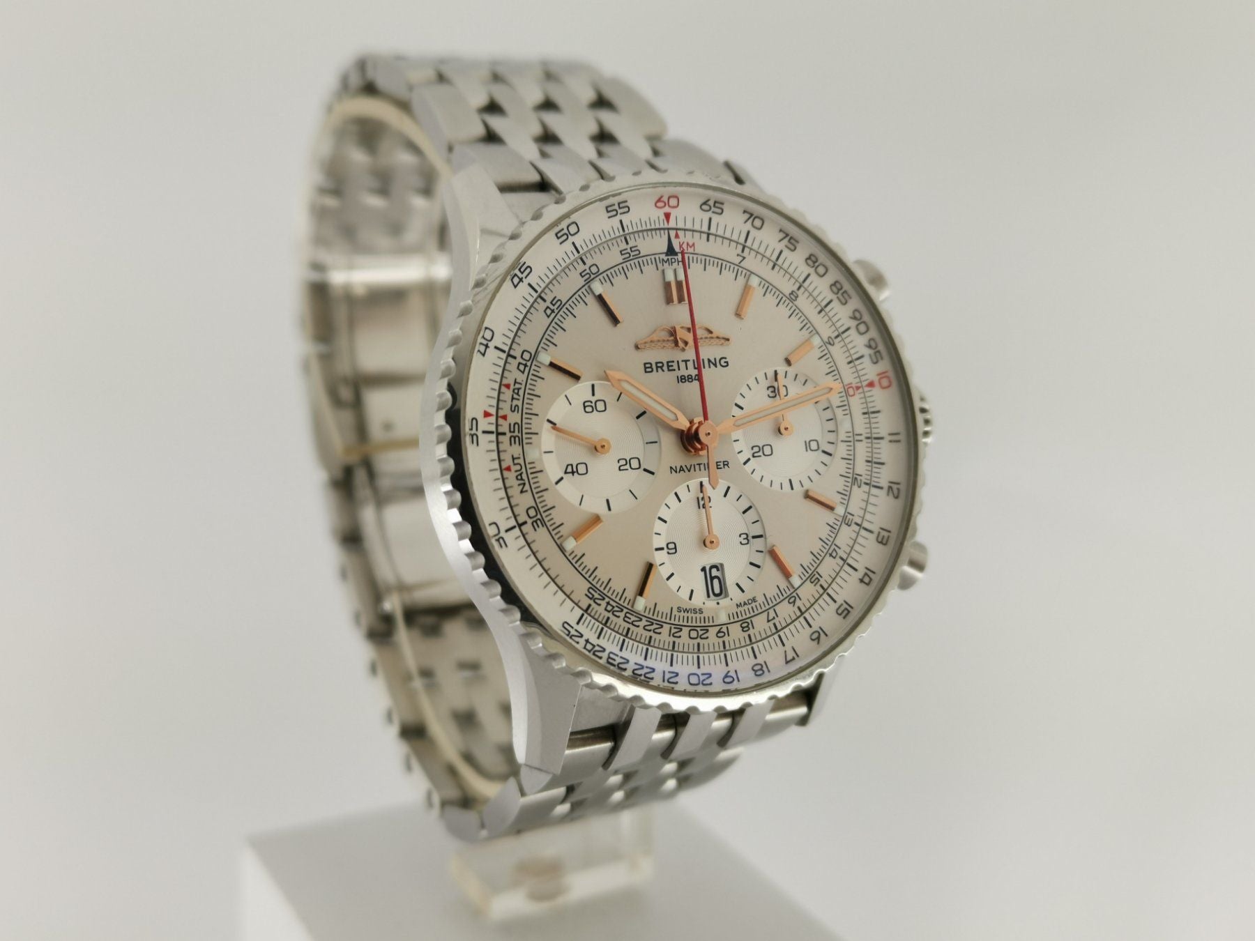 Breitling Navitimer B01 Chronograph 41