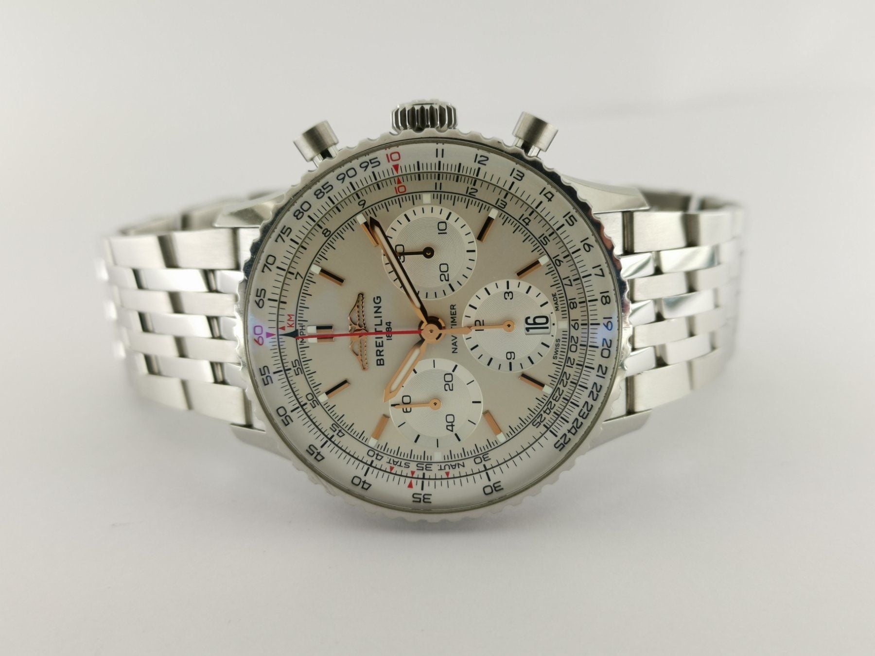 Breitling Navitimer B01 Chronograph 41