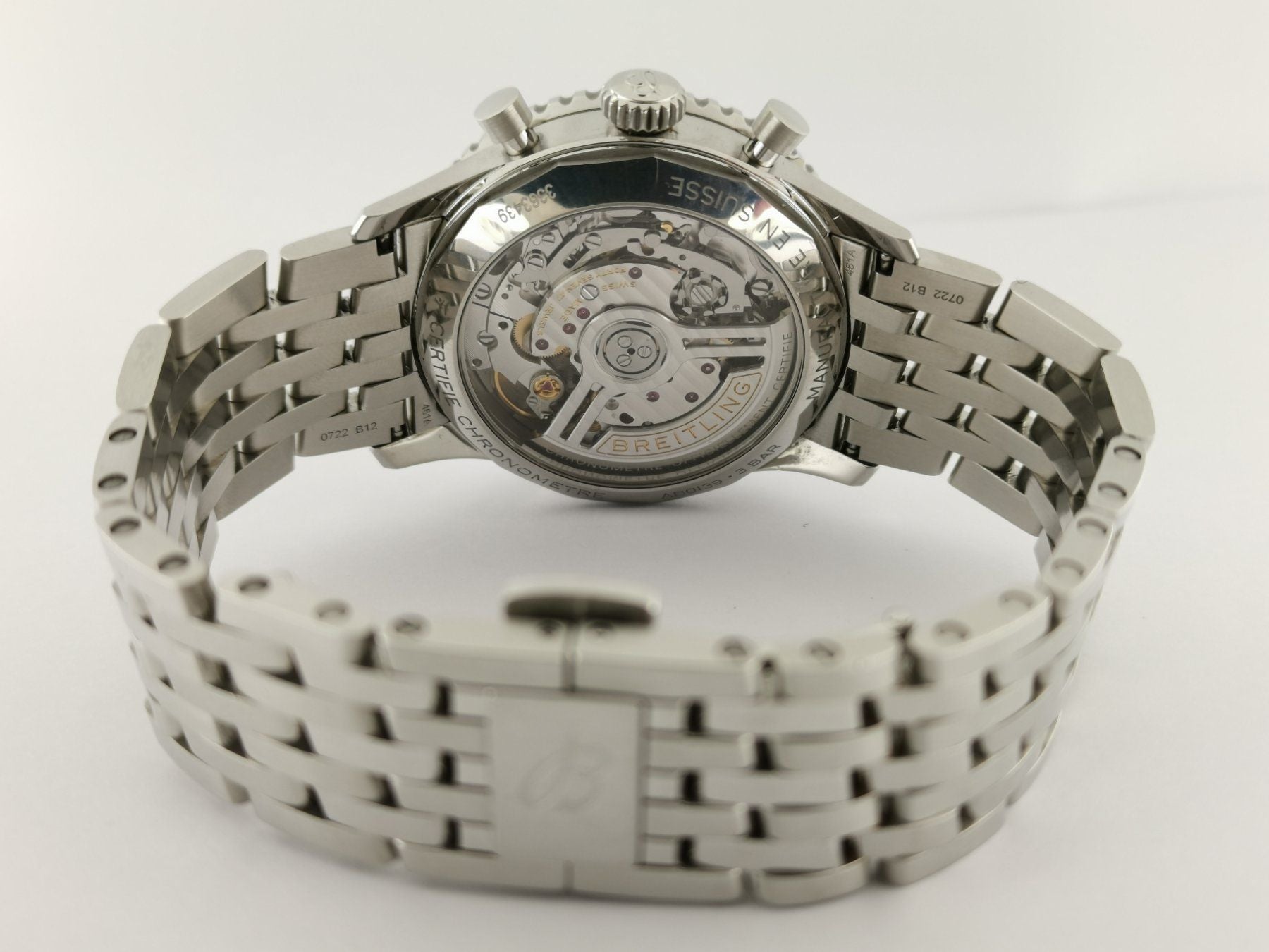 Breitling Navitimer B01 Chronograph 41