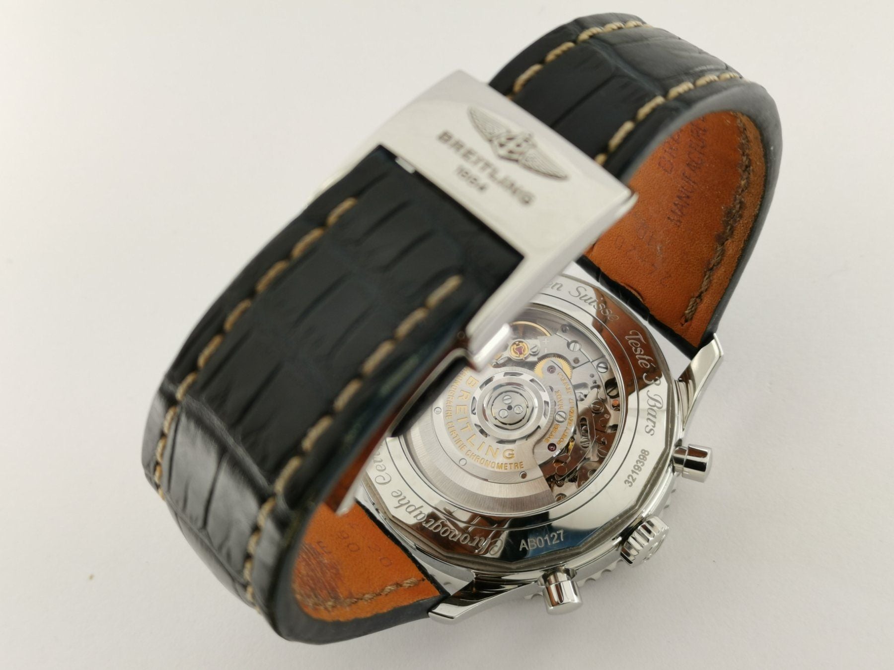 Breitling Navitimer B01 Chronograph