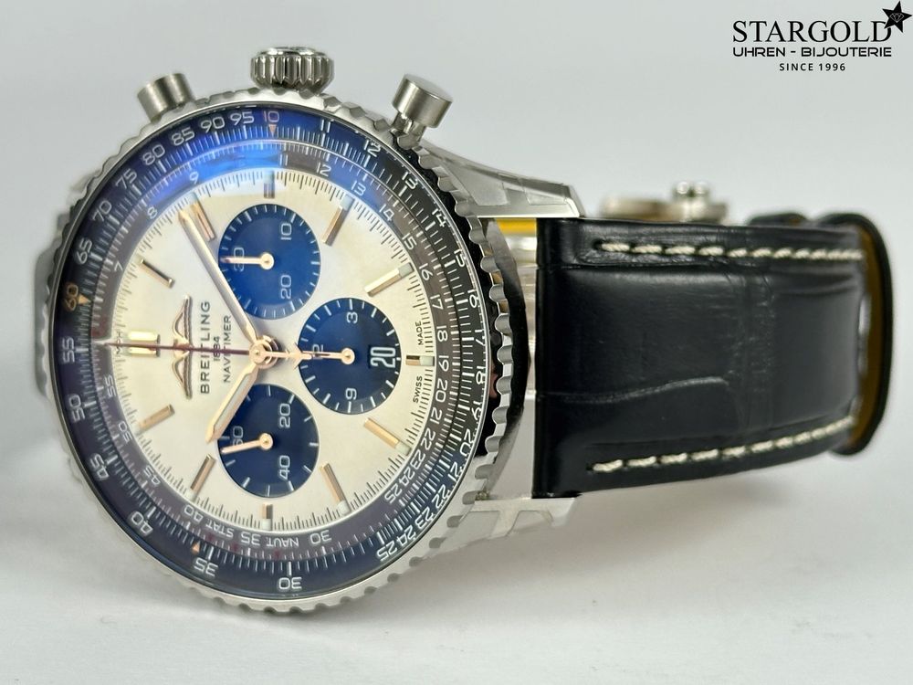 Breitling Navitimer B01 SWISS Limited Edition - AB0137