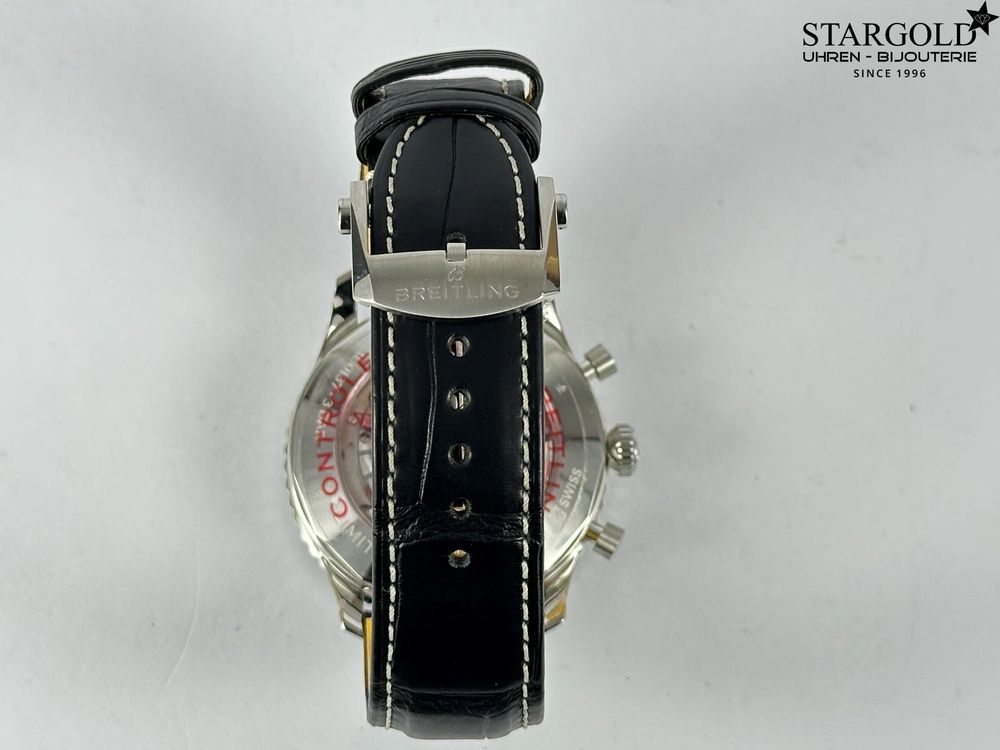 Breitling Navitimer B01 SWISS Limited Edition - AB0137