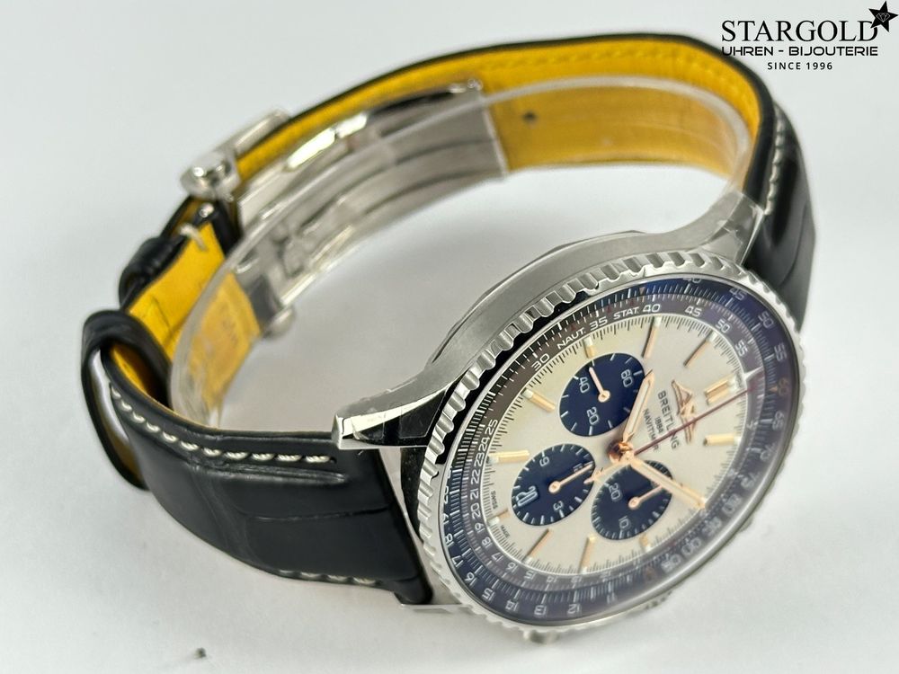 Breitling Navitimer B01 SWISS Limited Edition - AB0137