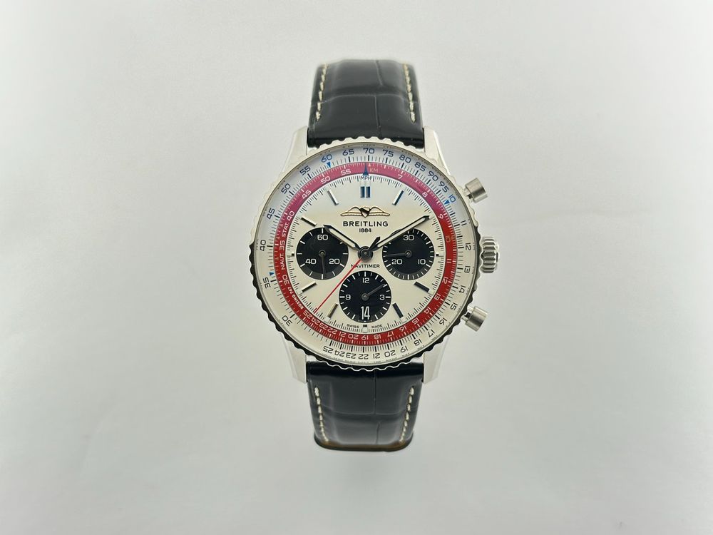 Breitling Navitimer Chronograph 43 Boeing Limited Edition