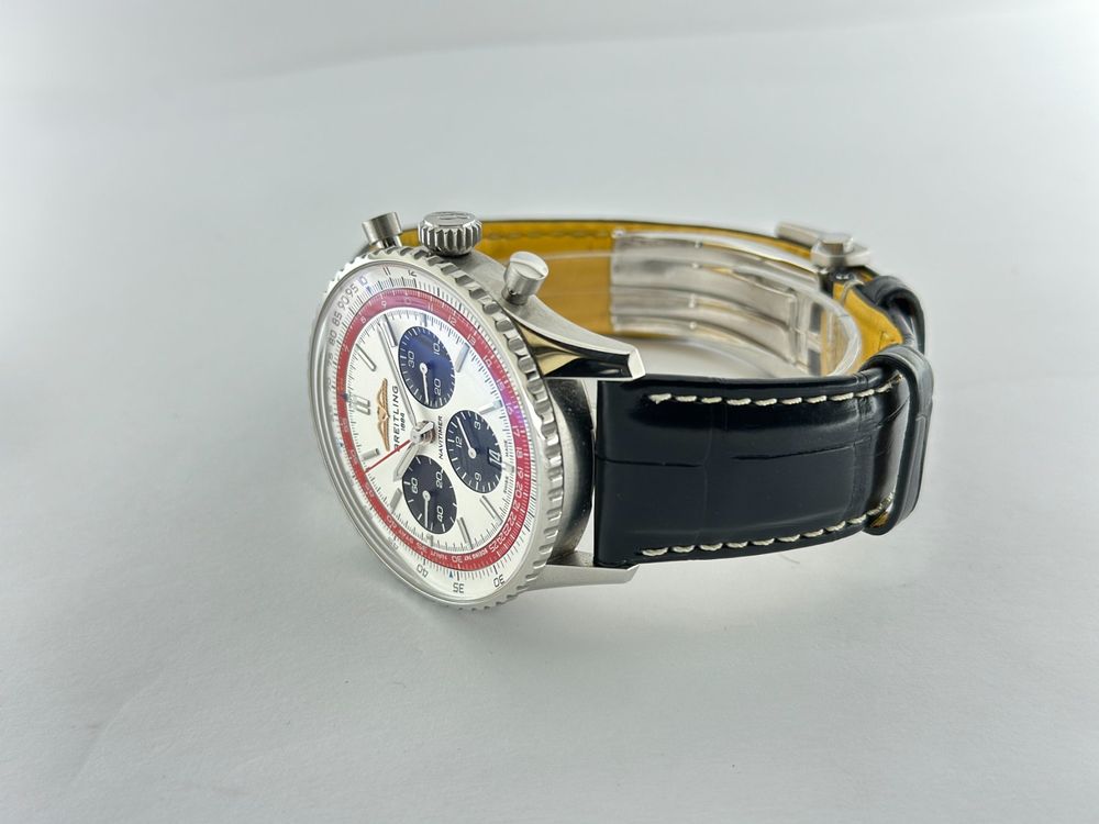 Breitling Navitimer Chronograph 43 Boeing Limited Edition