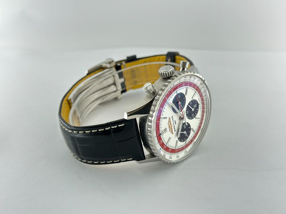 Breitling Navitimer Chronograph 43 Boeing Limited Edition