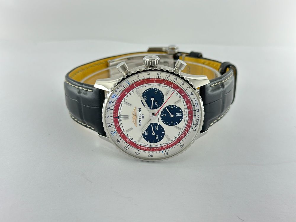 Breitling Navitimer Chronograph 43 Boeing Limited Edition