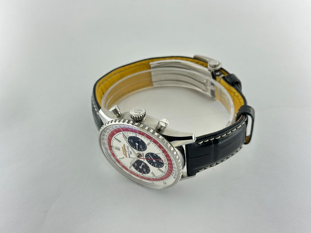Breitling Navitimer Chronograph 43 Boeing Limited Edition