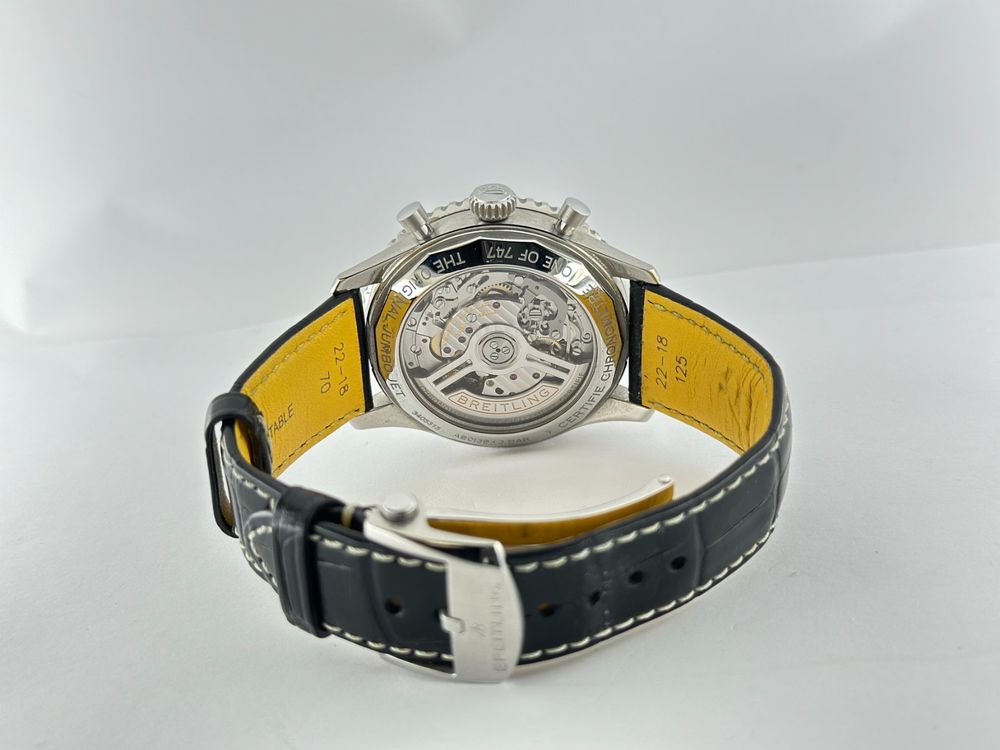 Breitling Navitimer Chronograph 43 Boeing Limited Edition