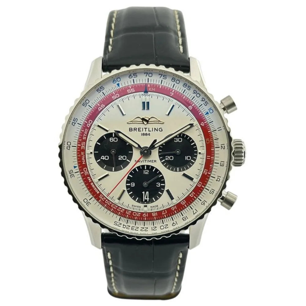 Breitling Navitimer Chronograph 43 Boeing Limited Edition