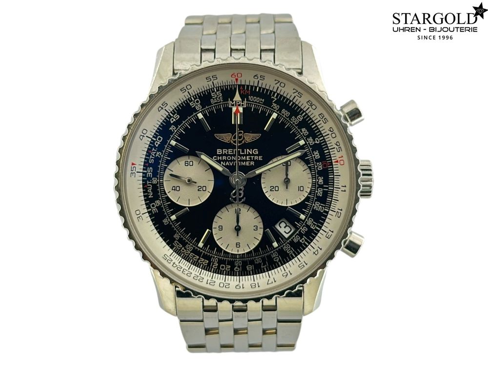 Breitling Navitimer Chronograph Date - A23322
