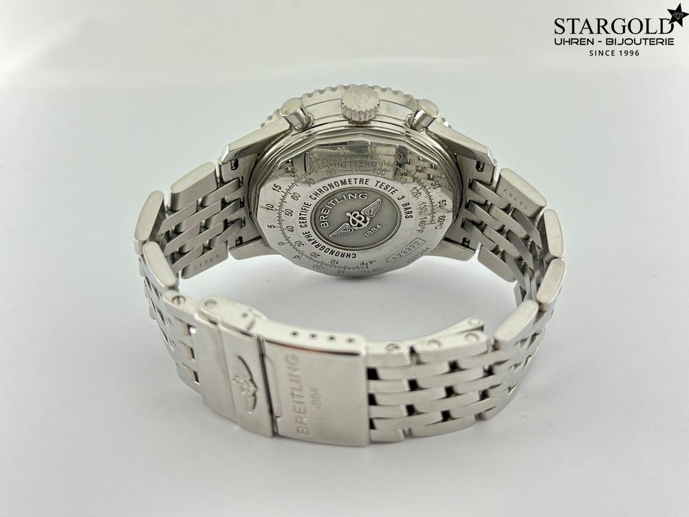 Breitling Navitimer Chronograph Date - A23322