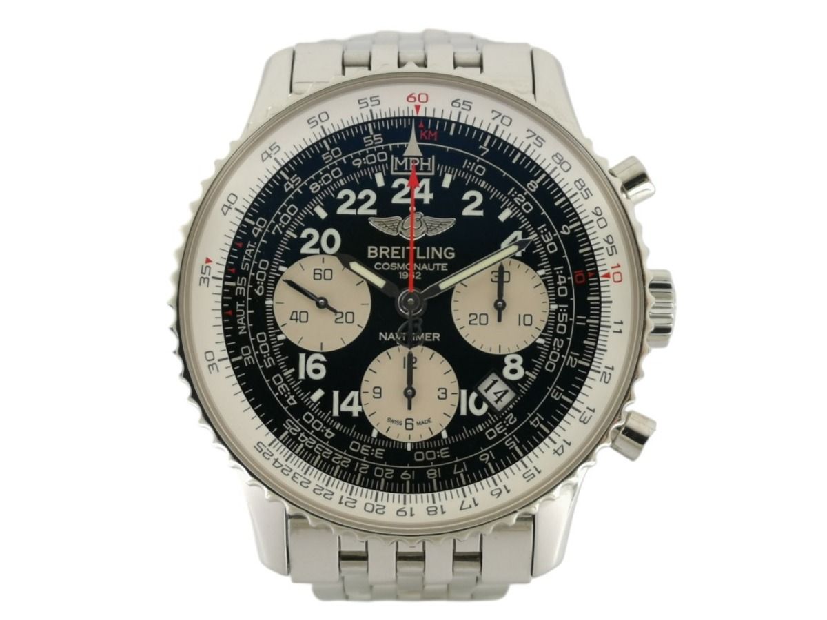 Breitling Navitimer Cosmonaute Mercury 7 Limited Edition