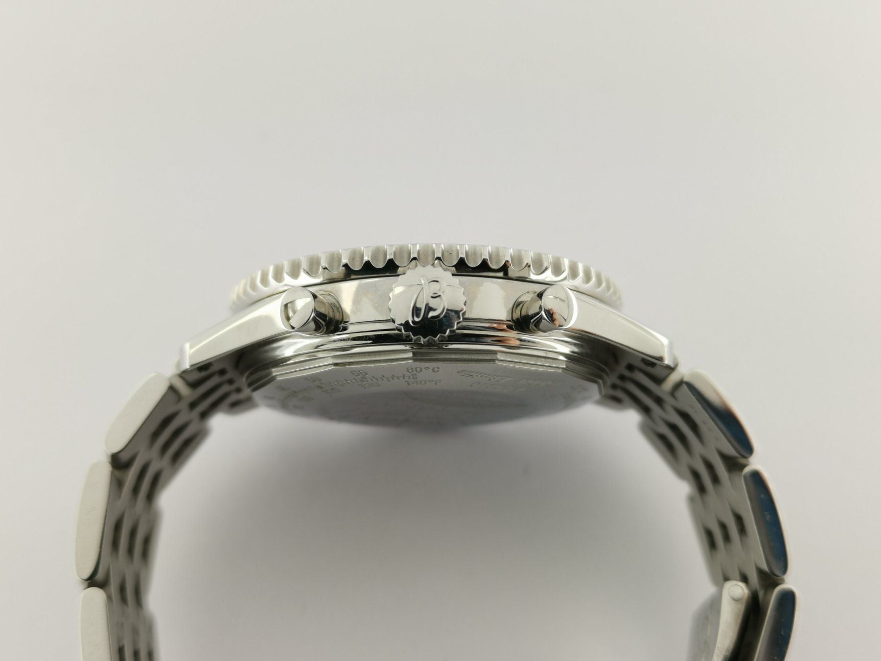 Breitling Navitimer Cosmonaute Mercury 7 Limited Edition
