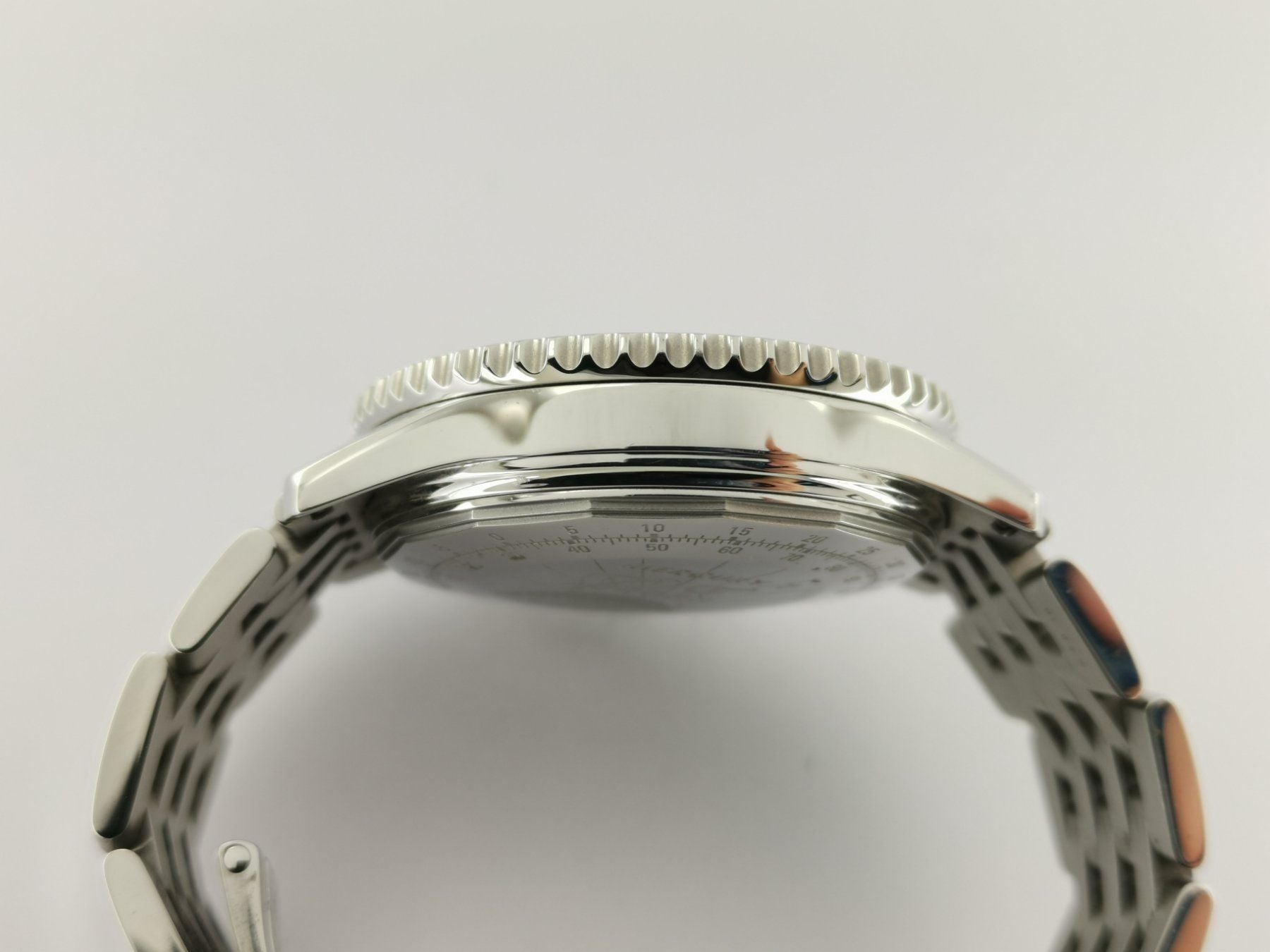 Breitling Navitimer Cosmonaute Mercury 7 Limited Edition