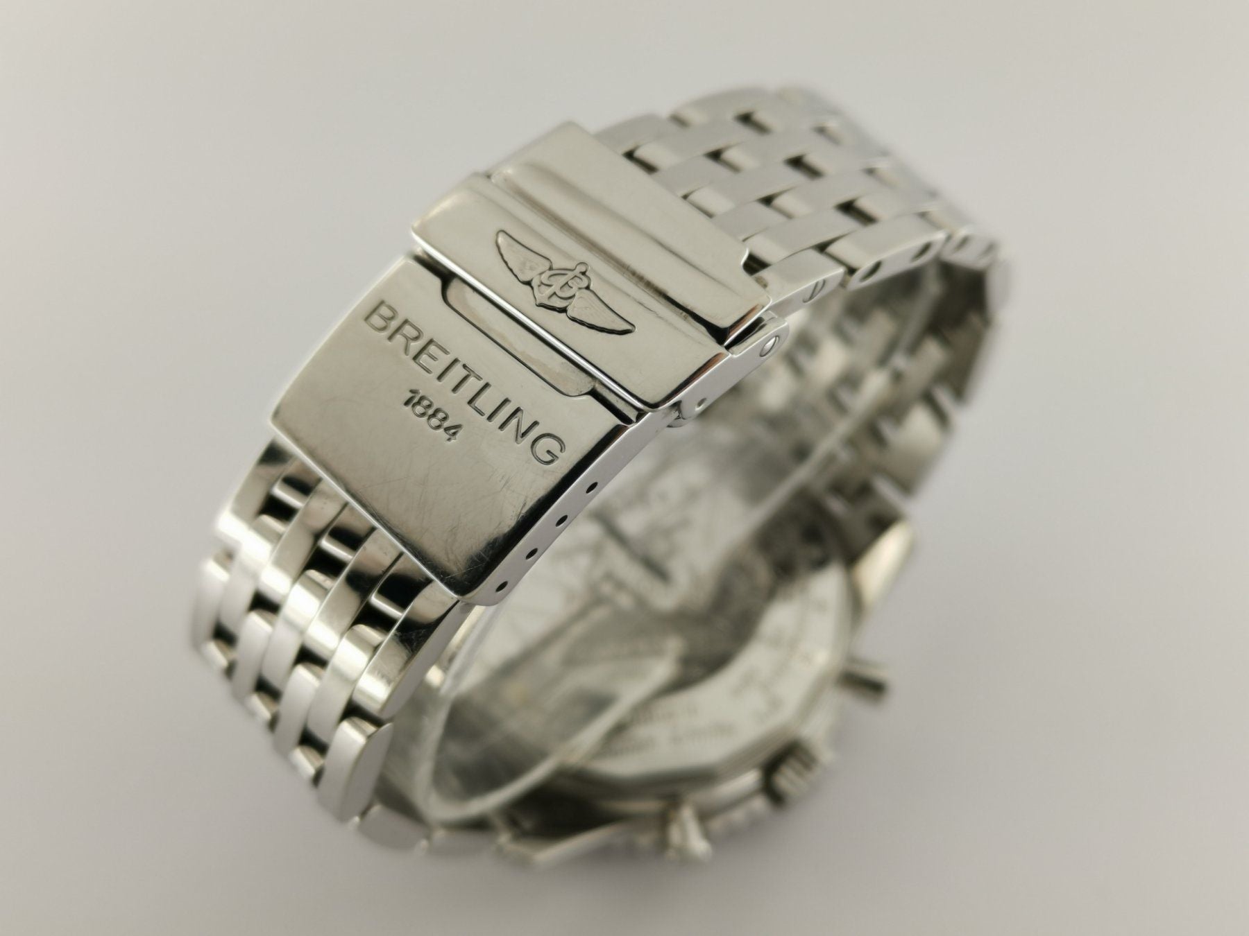 Breitling Navitimer Cosmonaute Mercury 7 Limited Edition